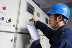 Operating overvoltage of vacuum circuit breaker